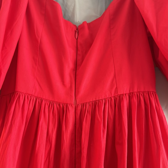 NWT gorgeous anthro dress - Picture 4 of 4